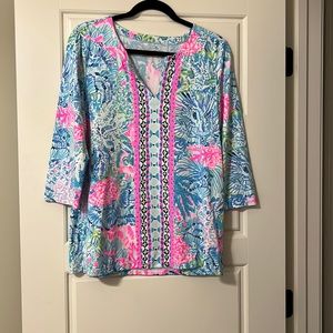 Lilly Pulitzer shirt